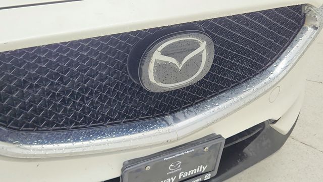 2019 Mazda CX-5 Grand Touring White at DeMontrond Automotive Group