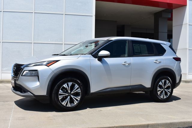 Used 2023 Nissan Rogue SUV