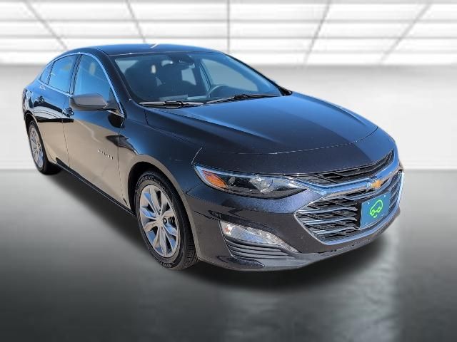Dark Ash Metallic 2023 Chevrolet Malibu Sedan Front-Wheel Drive Continuously Variable Transmission