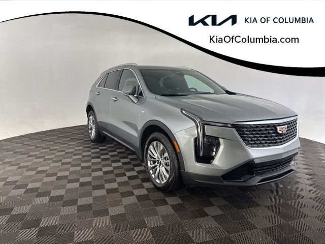 2024 Cadillac XT4 Premium Luxury AWD