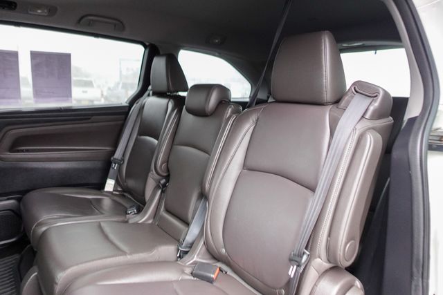 used 2018 Honda Odyssey car, priced at $20,000