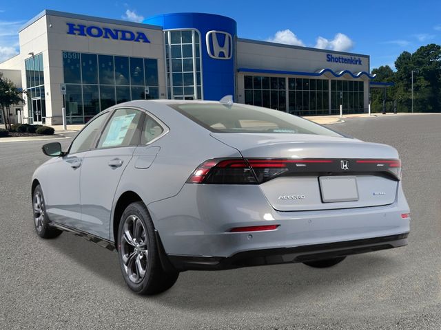 New 2026 Honda Accord Hybrid Sedan