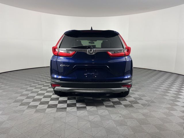 2017 Honda CR-V EX-L 8