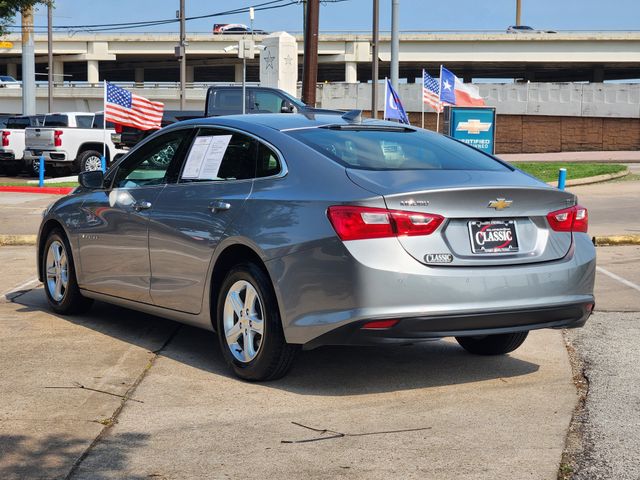 2024 Chevrolet Malibu LT Gray at Durrett Motor Company