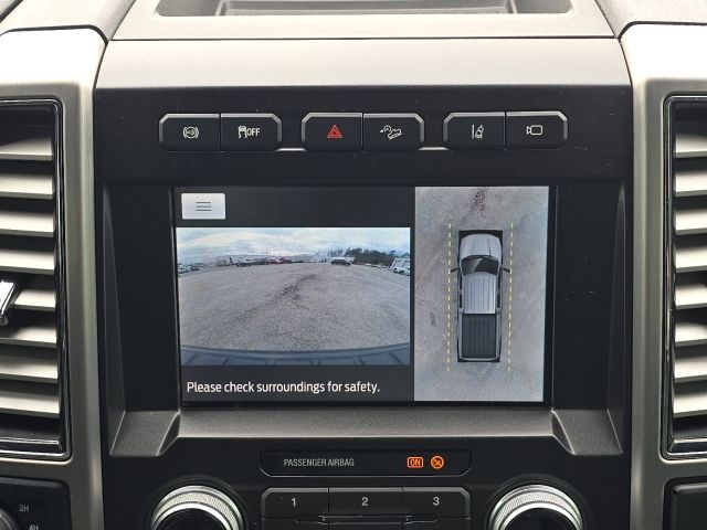 2021 Ford F-350SD Platinum:168354B