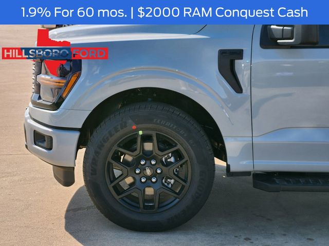 2024 Ford F-150 STX 6