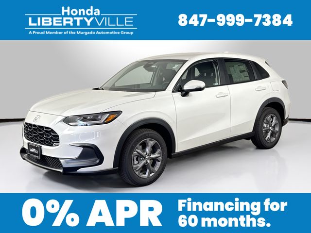 12026 Honda HR-V LX