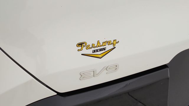 2024 Kia EV9 GT-Line White at Parkway Family Mazda