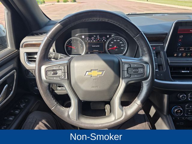 2021 Chevrolet Tahoe 4WD Premier