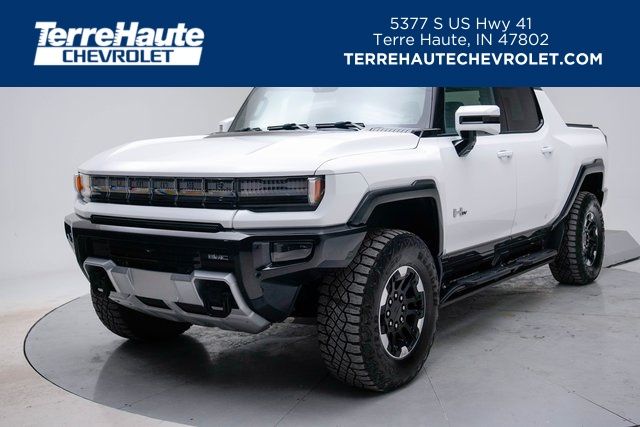 2023 GMC Hummer EV Pickup 3X Crew Cab AWD