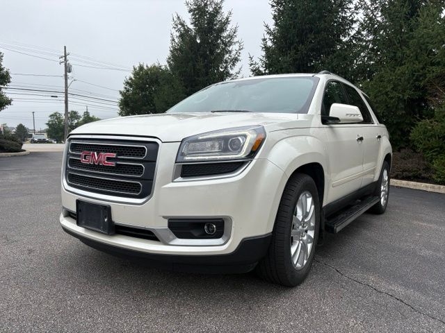 White Diamond Clearcoat 2015 GMC Acadia SUV / Crossover All-Wheel Drive 6-Speed Automatic