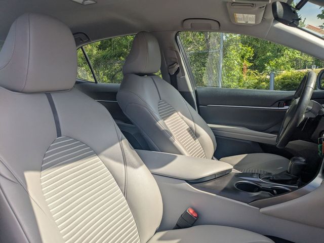 2022 Toyota Camry SE Gray at Davis Toyota of Orangeburg