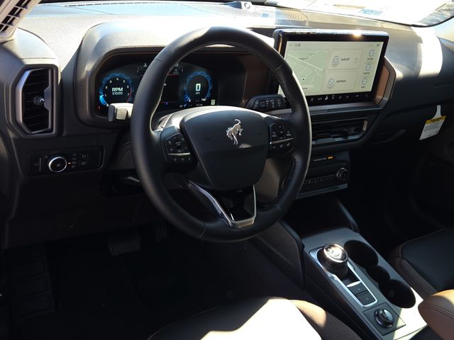 New 2025 White Ford Outer Banks image 17