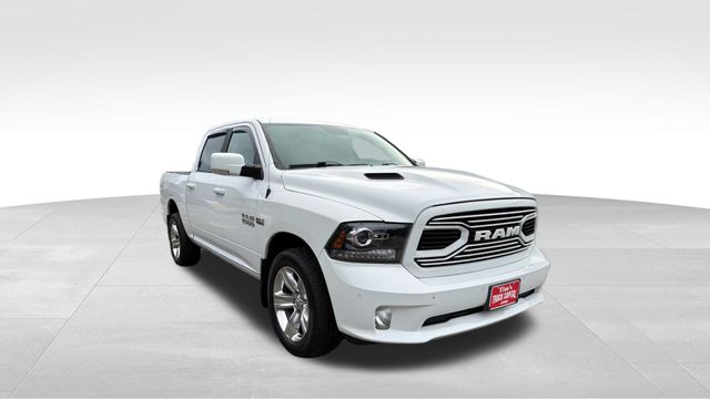 2018 RAM 1500 Sport Crew Cab 4WD