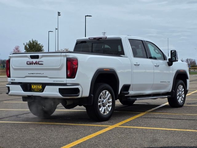 2021 GMC Sierra 3500HD Denali