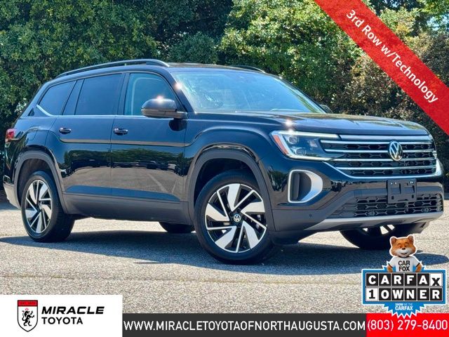 2025 Volkswagen Atlas 2.0T SE w/Tech 4MOTION's photo