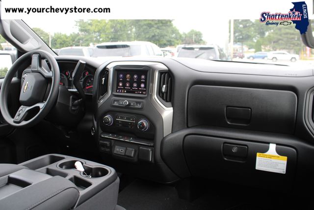 New 2026 Chevrolet Silverado 1500 Truck