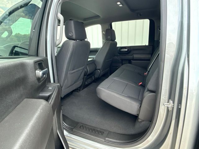 2024 Chevrolet Silverado 2500HD Custom:168987B