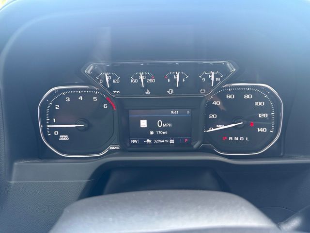 2022 GMC Sierra 1500 Limited SLT:46811A