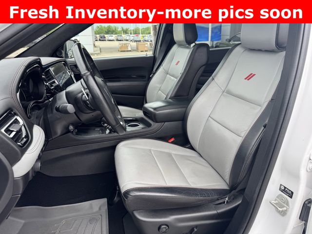 2023 Dodge Durango Citadel White at Toyota of Victoria