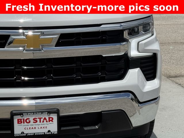 2024 Chevrolet Silverado 1500 LT - 3