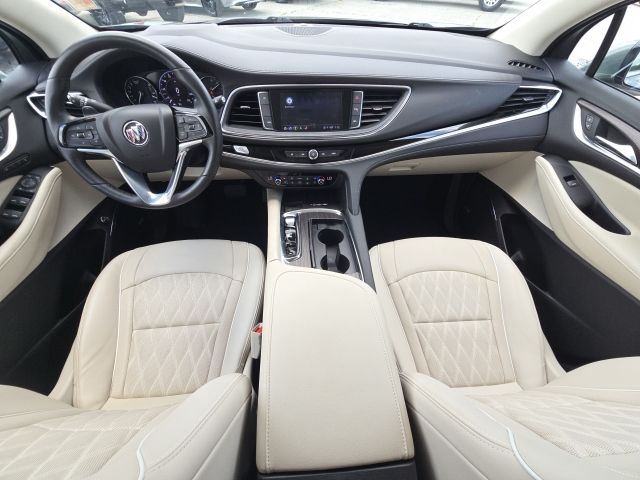 2023 Buick Enclave Avenir:C02708