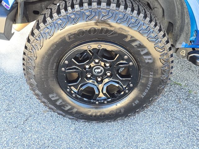 2021 Ford Bronco First Edition:44752A