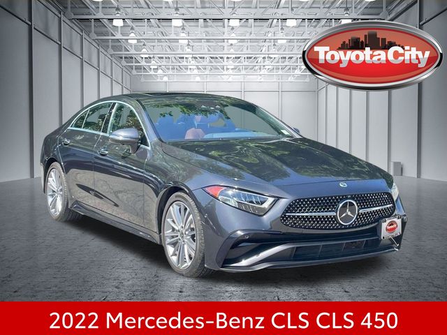 2022 Mercedes-Benz CLS 450 4MATIC
