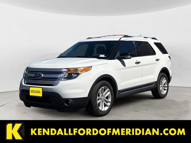  2012 Ford Explorer XLT   
