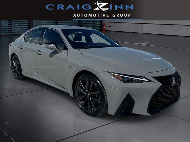 2025 Lexus IS - $45,888