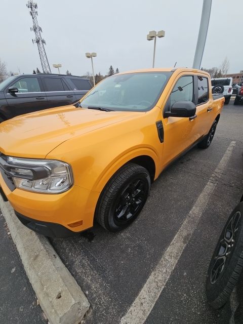 2022 Ford Maverick XLT SuperCrew AWD