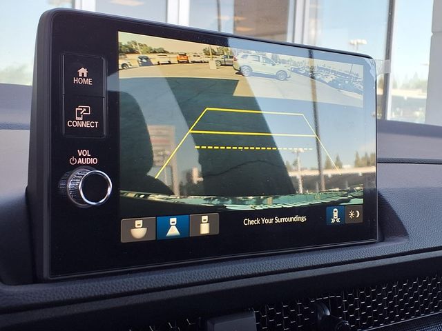 New 2026 Honda CR-V Hybrid SUV