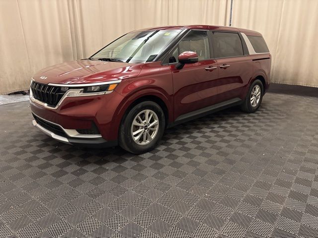 2024 Kia Carnival LX - Main Image