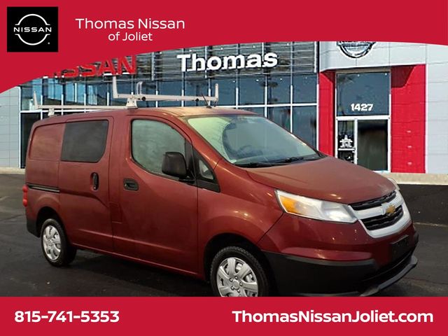 2017 Chevrolet City Express LS FWD