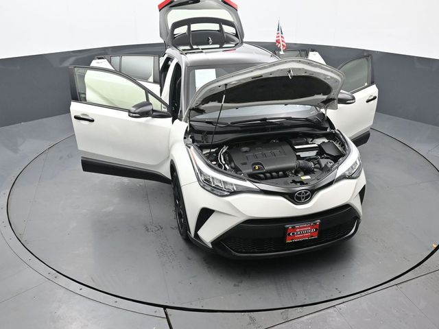 2021 Toyota C-HR Nightshade 52