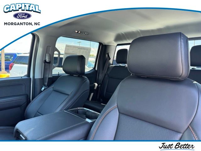 New 2026 White Ford Lariat image 24