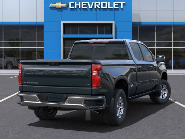 2025 Chevrolet Silverado 1500 LT 4