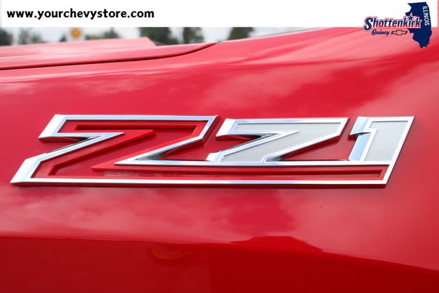 New 2026 Chevrolet Silverado 1500 Truck