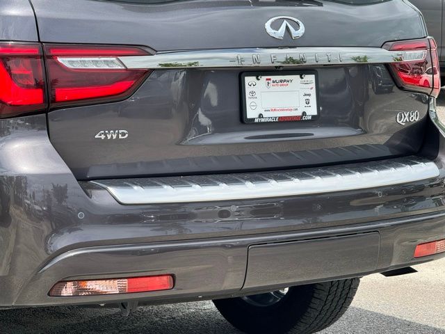 Used 2024 Infiniti QX80 SUV