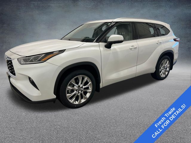 2024 Toyota Highlander Limited AWD