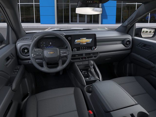 new 2026 Chevrolet Colorado car, priced at $35,850
