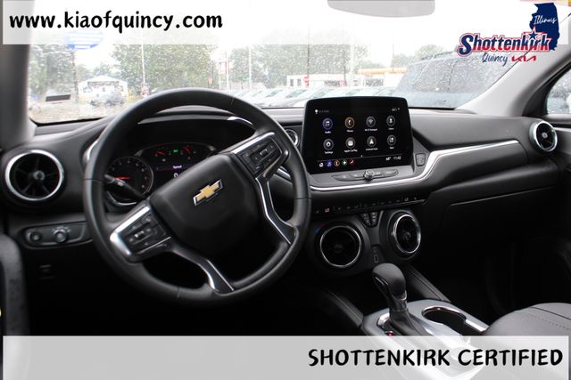Used 2025 Chevrolet Blazer SUV