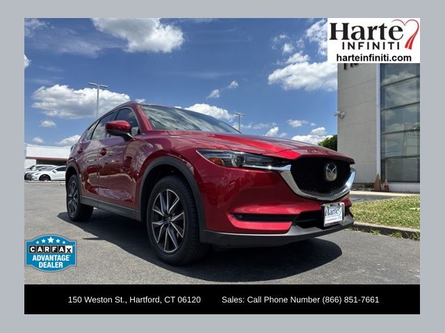 2018 Mazda CX-5 Grand Touring