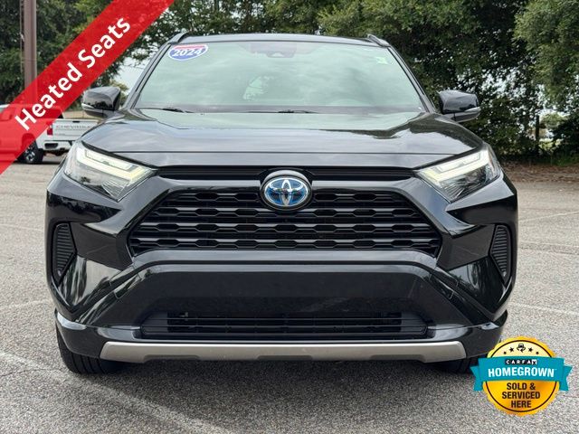 Used 2024 Toyota RAV4 Hybrid SUV