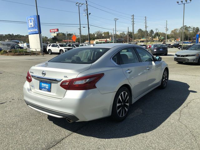 used 2018 Nissan Altima car, priced at $13,987