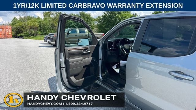 Used 2025 Chevrolet Silverado 1500 Truck