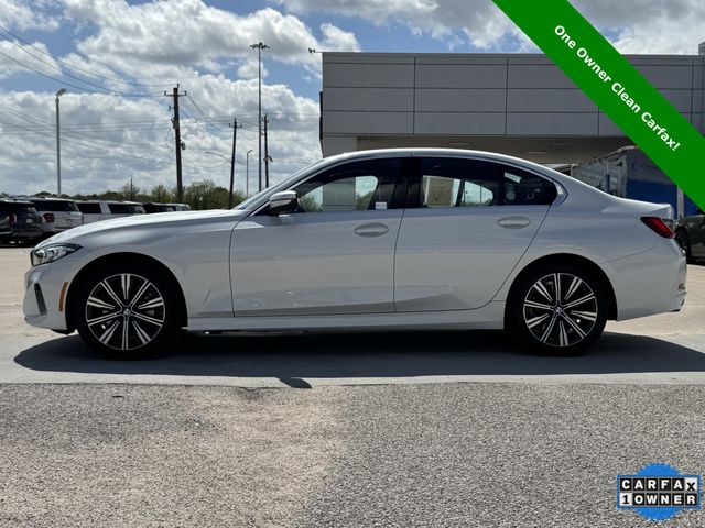 2025 BMW 3 Series 330i xDrive - 5