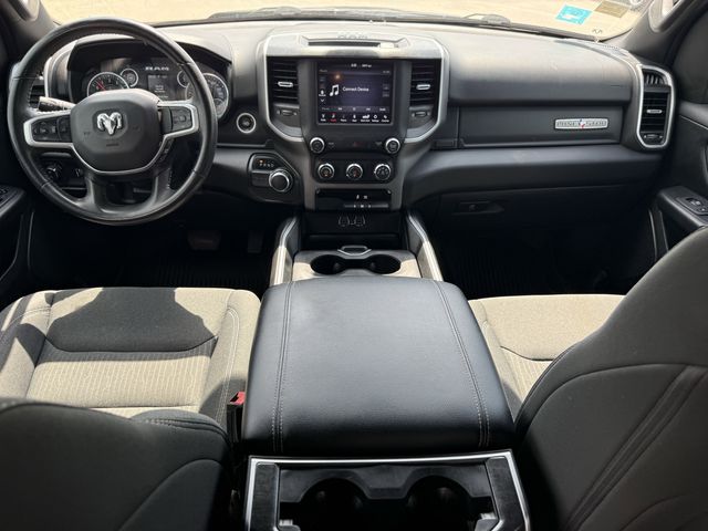 2020 Ram 1500 Big Horn/Lone Star Gray at DeMontrond Auto Country
