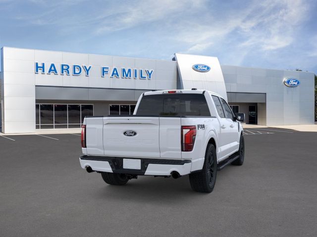 2026 Ford F-150 Lariat:169055