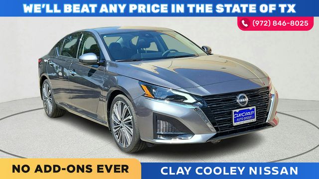 2025 Nissan Altima 2.5 SL